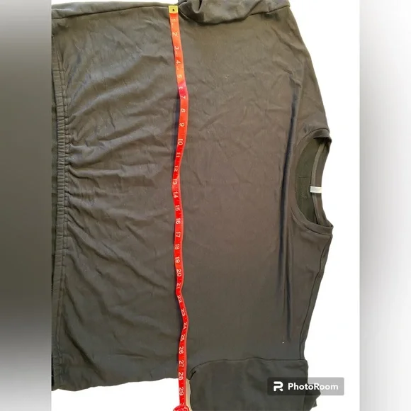 Fabletics Luxe Cinch Pullover Sweatshirt xxl - Picture 4 of 10